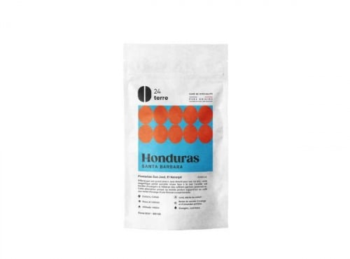 24Terre - Café grains Honduras San José 200g