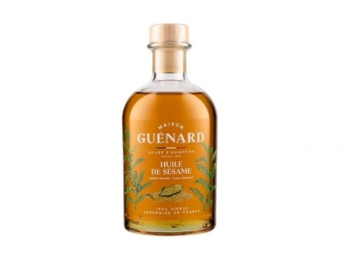 Huilerie Maison Guénard - Huile de Sésame 100% vierge 24cL