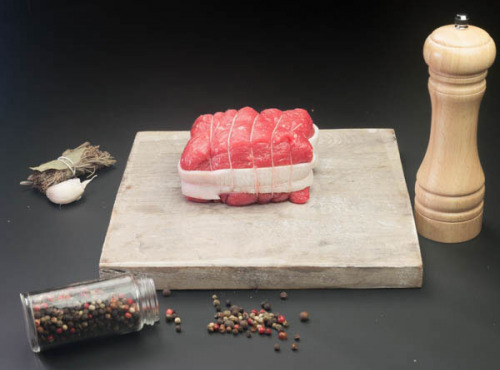 Nature et Régions - Rôti Faux Filet de Boeuf Charolais- 500 g