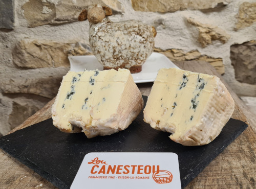 Lou Canesteou - Brillat fourmé création maison 1kg