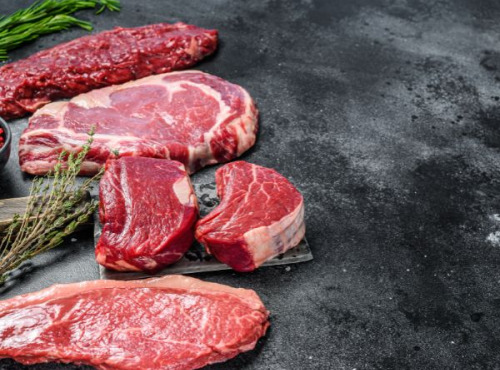 La Ferme de Bastien - [Précommande] Colis de viande de bœuf de race bazadaise BIO "Le Grill" 10kg