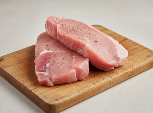 La Ferme Durbois - Escalopes de porc x4