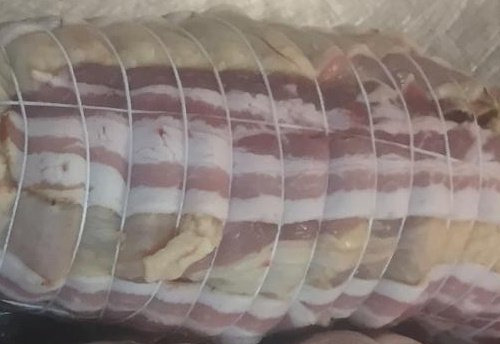 Ferme de la Paumerais - ROTI DE POULARDE FARCI - 2 Kg