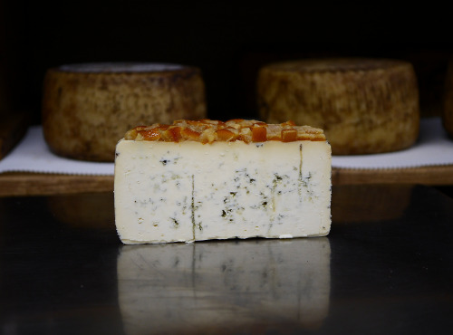 Alléosse Maitre Artisan Affineur Fromager - Ubriaco Fior d’Arancio DOCG