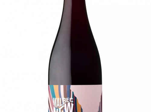 Domaine la Paganie - Vin Rouge bio - Malbec New Wave - 1 bouteille