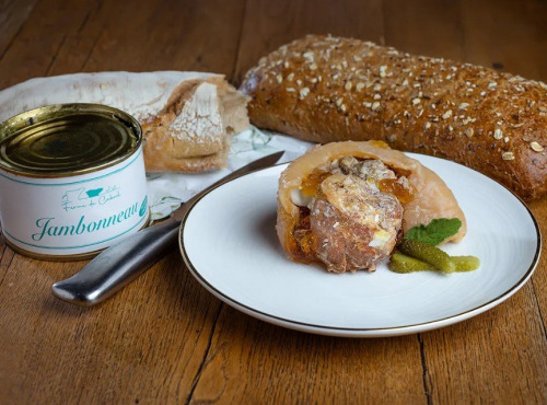 La Ferme de Cabrol - Jambonneau 260g