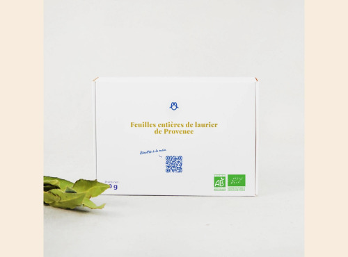 Omie - DESTOCKAGE - Laurier de Provence - 20 g