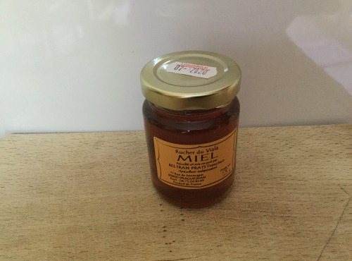 Rucher du Viala - Miel De Maquis - 125g