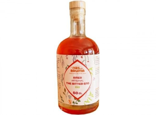 Ors na Bruma - Amer "The Bitter End" 50 cl