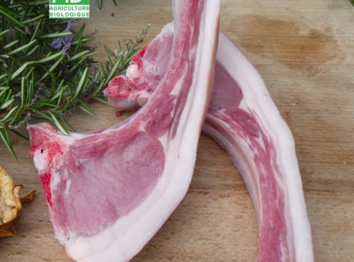 Terres EnVie - Côtes de Porcelet Mangalica Bio 500g