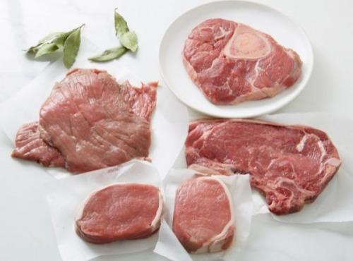 GAEC Toulas - Colis Veau Limousin 2,5 Kg