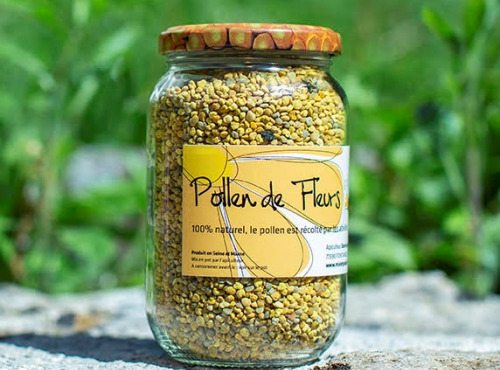 Miel et Pollen - Pollen De Fleurs 180g