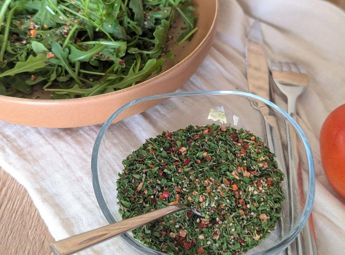 La Brigade des Epices - Épices pour salade - 80g