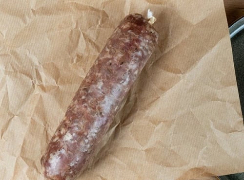 Maison Victor - Depuis 1976 - Saucisse de couenne (murson) - 500gr