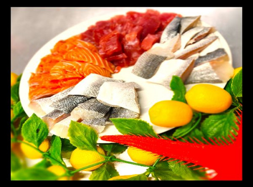 Traiteur Gourmet d'Alsace - Coffret Plancha Poissons - 2 personnes