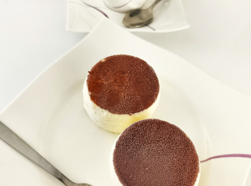 Traiteur Gourmet d'Alsace - Soufflé Grand Marnier 2 pièces