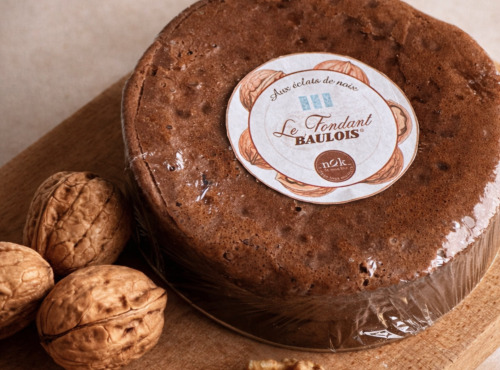 Le Fondant Baulois - Le Fondant Baulois aux Noix