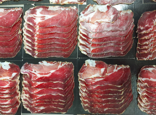 Le Clos des Papilles - Groin - Coppa 500g