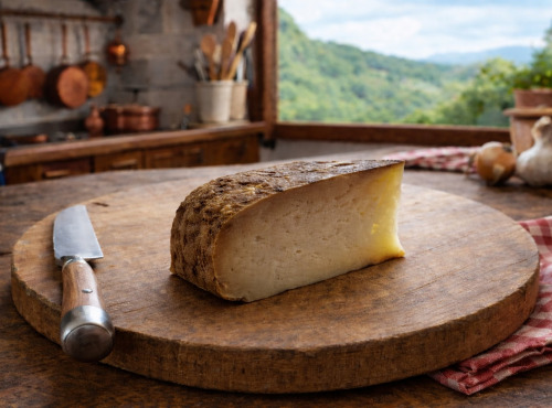 La Maison du Charolais - Tomme de Brebis fermière - 150G