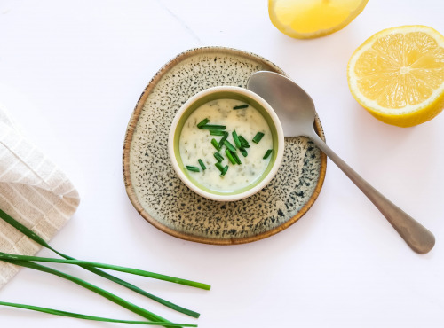 Etablissements JC David - Sauce Oseille à la crème fraîche