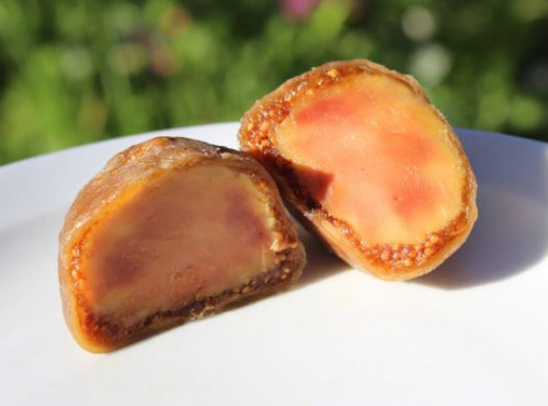 Ferme de Pleinefage - Figues farcies au foie gras entier x2