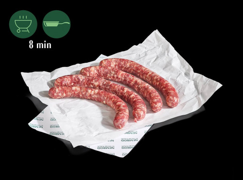 Nemrod - Chipolata de Cerf x4
