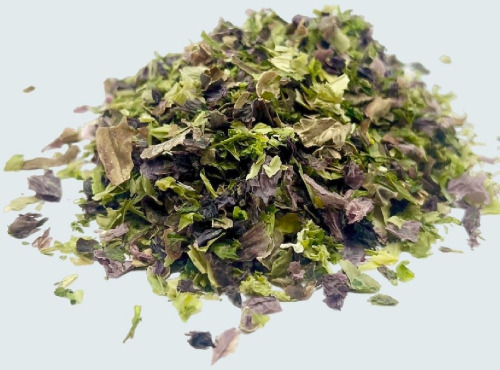 Les Algues de l'Île de Ré - Mélange Tartare 30g - Algues bio d’exception déshydratées en paillettes