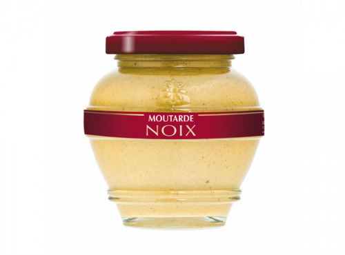 Domaine des Terres Rouges - Moutarde Aux Noix 200g