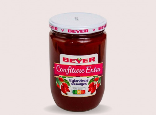 Maison Schmid - Confiture extra d'eglantines sauvages. 800g