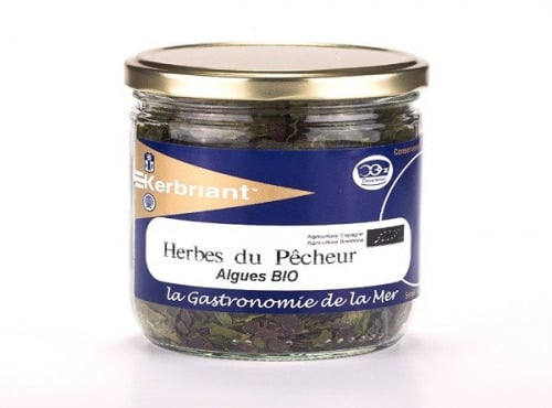 SARL Kerbriant ( Conserverie ) - Herbes du pêcheur – Algues Biologiques