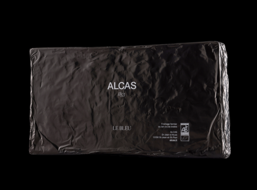 La Ferme d'Alcas - Bleu d'Alcas entier - 2.4kg
