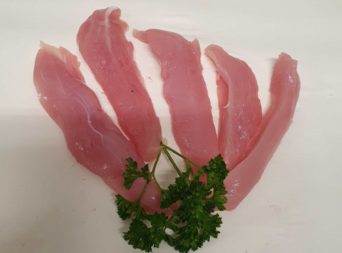 Ferme de la Paumerais - AIGUILLETTE DE POULET - 1 Kg