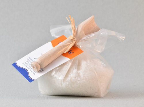 Artisans du Sel - Fleur de Sel de Guérande 100g + Pelle x 24