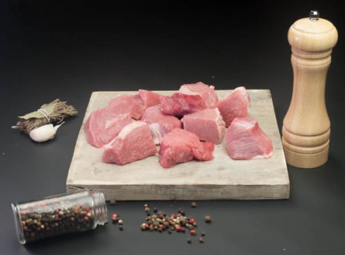 Nature et Régions - Sauté De Veau 500g