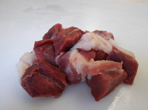 Domaine du Catié - [Précommande] Sauté de Porc de Porc Mangalica maturée 21 jours - 300 gr