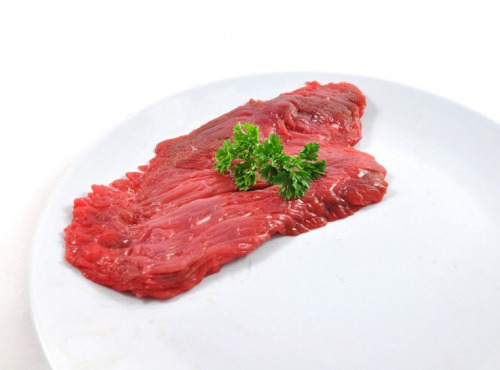Ferme Joos - Bavette d'Aloyau - 300 g : Ferme Delmotte