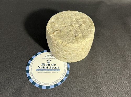 Laiterie de la Nive - Bleu de St Jean 2kg