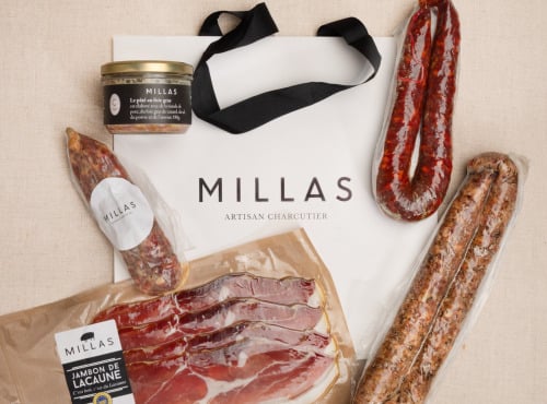 Maison Millas - Coffret Diane