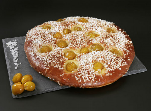 Maison Boulanger - Brioche Aux Mirabelles