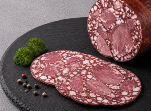 Maison Schmid - Roulade boudin de langue - 200g