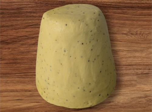 Le Beurre Dupont - Beurre citron poivre vert X3KG