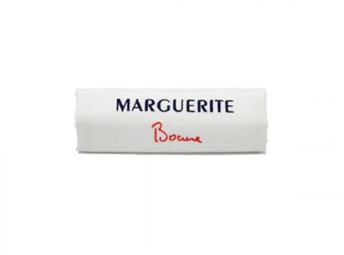 Les Produits Paul Bocuse - Serviette Brodée Marguerite