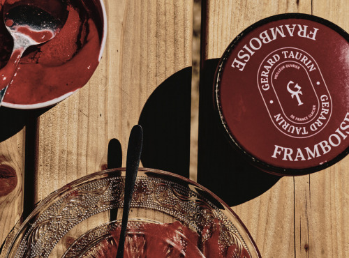 GT Designer Glacier - Sorbet Framboise flambloyante 80ml