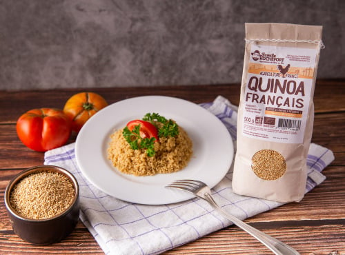 Famille Rochefort - Quinoa bio 500g