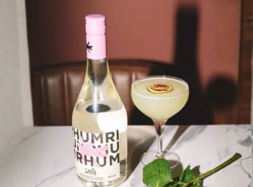 Sapio Spirits - Rhum blanc
bio