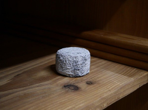 Alléosse Maitre Artisan Affineur Fromager - Cabri Cendré