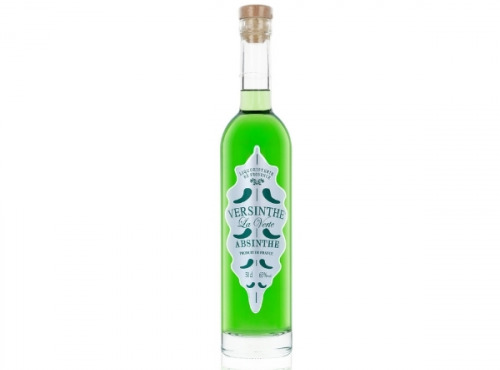 Château de Saint-Martin & Liquoristerie de Provence - Versinthe La Verte