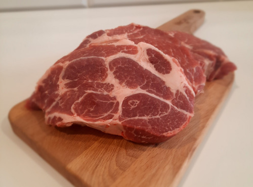 La charcuterie des Alpilles - Pavé de porc x2 - 650g