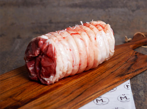 Maison Lascours - Selle Anglaise d'Agneau-1200gr