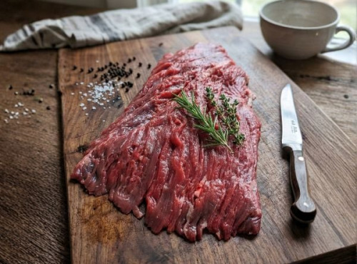 Ferme de la Porte aux Moines - Bavette x1